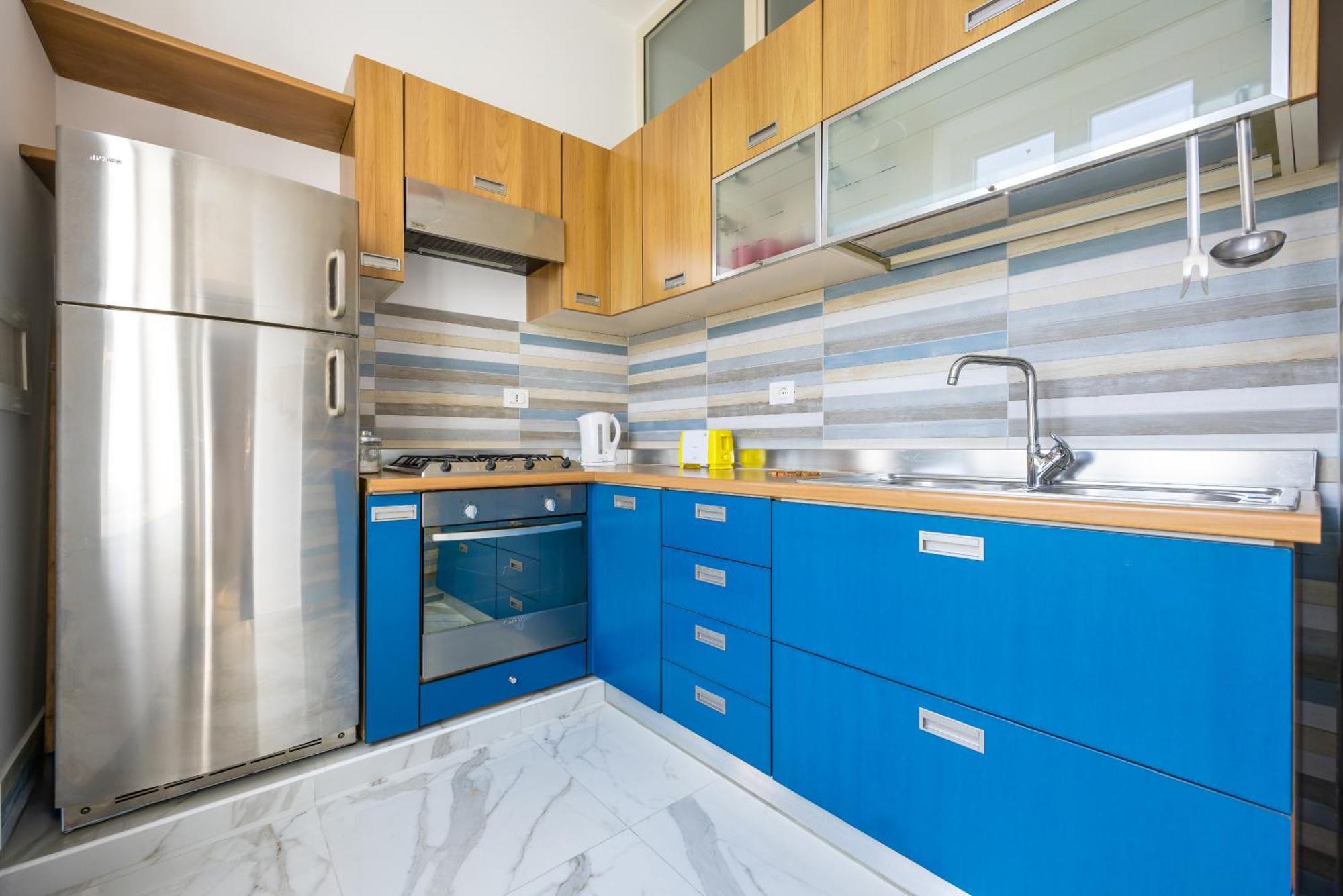 Apartament Carrozzieri Nest At Historical Center Neapol Zewnętrze zdjęcie